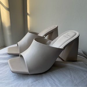 EUC A New Day Heels / Pumps Women’s 7.5 US